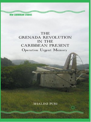 cover image of The Grenada Revolution in the Caribbean Present